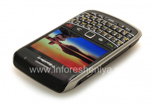 Photogallery for Smartphone BlackBerry 9700 Bold Used, Black product