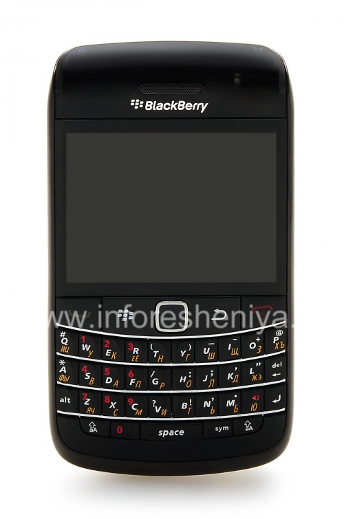 Галерея фотографий товара Смартфон BlackBerry 9780 Bold Б/У, Черный (Black)