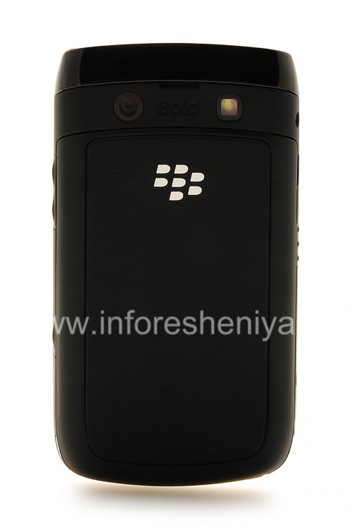 Галерея фотографий товара Смартфон BlackBerry 9780 Bold Б/У, Черный (Black)