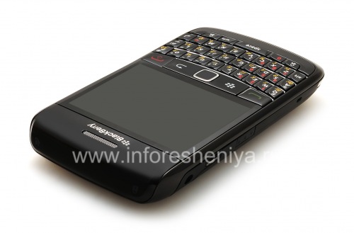 Галерея фотографий товара Смартфон BlackBerry 9780 Bold Б/У, Черный (Black)