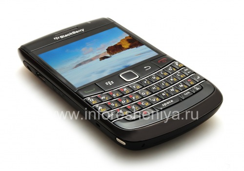 Галерея фотографий товара Смартфон BlackBerry 9780 Bold Б/У, Черный (Black)