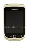Photo 1 — स्मार्टफोन BlackBerry 9810 Torch Used, चांदी (रजत)