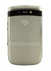 Photo 2 — الهاتف الذكي BlackBerry 9810 Torch Used, الفضة (فضية)