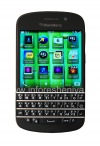 Photo 29 — Smartphone BlackBerry Q10 Used, Black (Black)