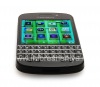 Photo 30 — Teléfono inteligente BlackBerry Q10 Usado, Negro (negro)