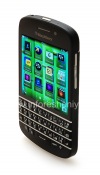 Photo 31 — Teléfono inteligente BlackBerry Q10 Usado, Negro (negro)