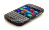 Photo 34 — Teléfono inteligente BlackBerry Q10 Usado, Negro (negro)
