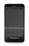 Photo 1 — 智能手机BlackBerry Z10 Used, 黑（黑）