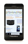 Photo 17 — 智能手机BlackBerry Z10 Used, 黑（黑）