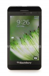 Photo 21 — Smartphone BlackBerry Z10 Usado, Negro