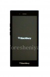 Photo 1 — Smartphone BlackBerry Z3 Used, Black (hitam)