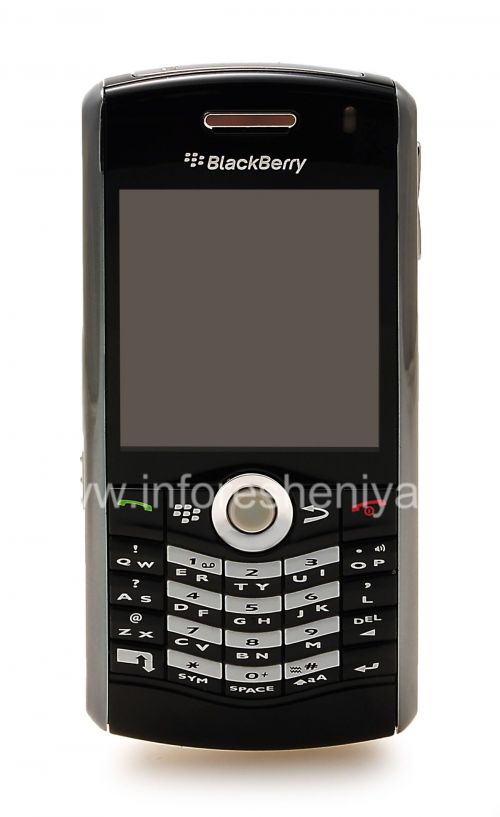 Photogallery for Teléfono inteligente BlackBerry 8110 Pearl, Negro (negro) product