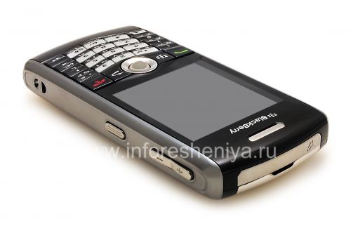 Photogallery for Teléfono inteligente BlackBerry 8110 Pearl, Negro (negro) product