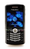 Photo 9 — Teléfono inteligente BlackBerry 8110 Pearl, Negro (negro)