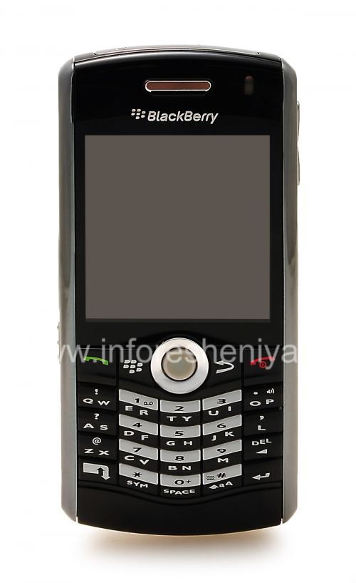 Галерея фотографий товара Смартфон BlackBerry 8120 Pearl, Черный (Black)