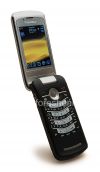 Photo 2 — Smartphone BlackBerry 8220 Pearl Flip, Schwarz (Schwarz)