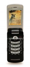Photo 7 — Smartphone BlackBerry 8220 Pearl Balik, Hitam (Hitam)