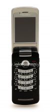 Photo 13 — I-smartphone ye-BlackBerry 8220 Pearl Flip, Omnyama (Omnyama)