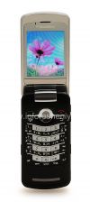 Photo 22 — Smartphone BlackBerry 8220 Pearl Flip, Black