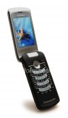Photo 26 — Smartphone BlackBerry 8220 Pearl Balik, Hitam (Hitam)