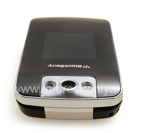 Галерея фотографий товара Смартфон BlackBerry 8220 Pearl Flip, Черный (Black)