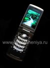 Photo 51 — Smartphone BlackBerry 8220 Pearl Balik, Hitam (Hitam)