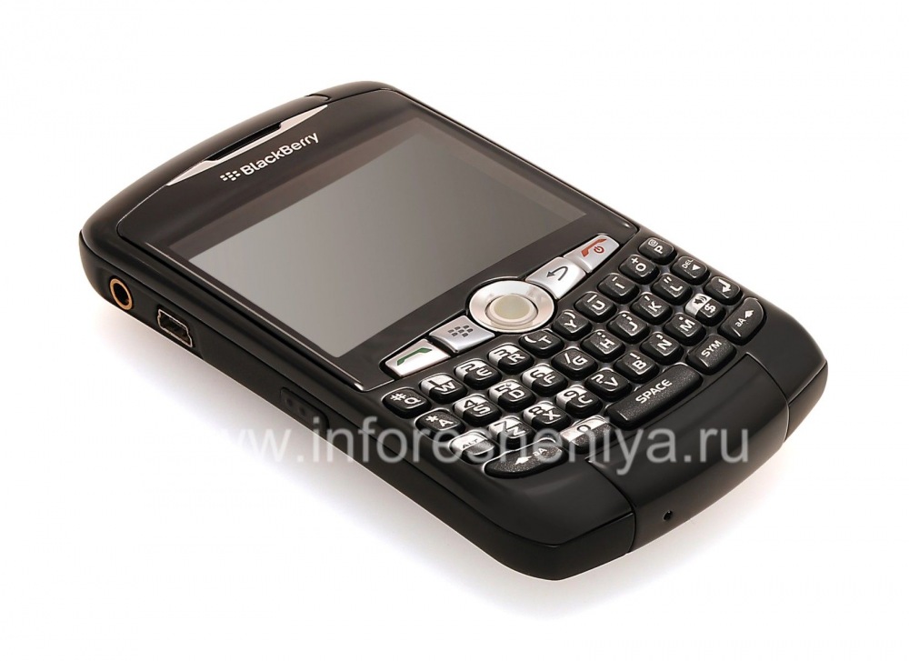 Buy Smartphone BlackBerry 8300 / 8310/8320 Curve, Black