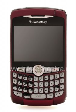 Shop for 智能手机BlackBerry 8320曲线