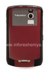 Photo 2 — Smartphone BlackBerry 8320 Curve, Borgoña (rojo)