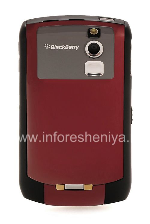 Photogallery for Smartphone BlackBerry 8320 Kurve, Burgund (Rot) product