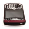 Photo 3 — Smartphone BlackBerry 8320 Courbe, Bourgogne (Rouge)