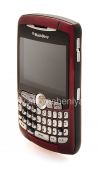 Photo 4 — Smartphone BlackBerry 8320 Courbe, Bourgogne (Rouge)