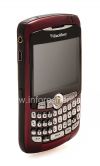Photo 7 — I-Smartphone BlackBerry 8320 Curve, I-Burgundy (Ebomvu)