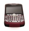 Photo 10 — Smartphone BlackBerry 8320 Kurve, Burgund (Rot)
