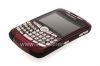 Photo 11 — Smartphone BlackBerry 8320 Courbe, Bourgogne (Rouge)