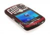 Photo 16 — Smartphone BlackBerry 8320 Courbe, Bourgogne (Rouge)
