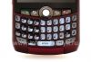 Photo 20 — Smartphone BlackBerry 8320 Courbe, Bourgogne (Rouge)