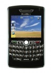 Photo 1 — Ponsel cerdas BlackBerry 8800, Black (hitam)