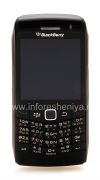 Photo 1 — I-smartphone ye-BlackBerry 9100 Pearl 3G, Omnyama (Omnyama)