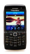 Photo 8 — スマートフォンBlackBerry 9100 Pearl 3G, ブラック（ブラック）