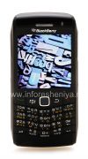 Photo 9 — Smartphone BlackBerry 9100 Pearl 3G, Schwarz (Schwarz)