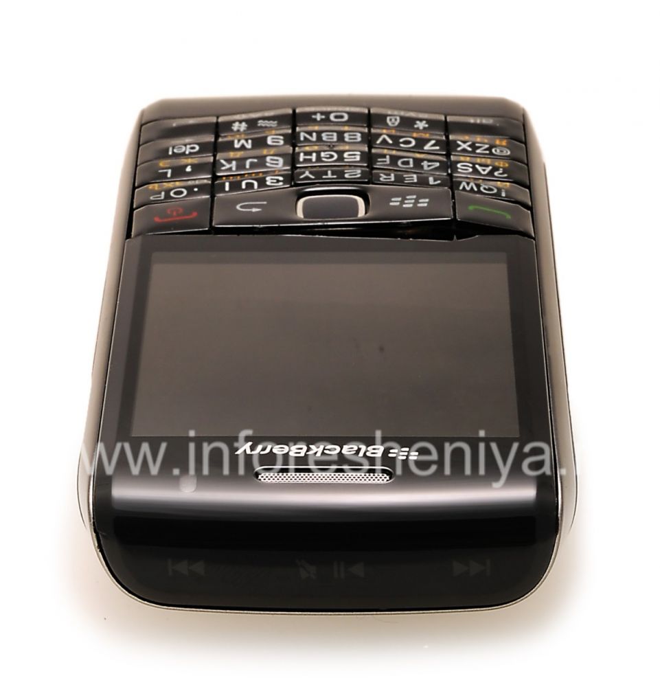 Купить Смартфон BlackBerry 9100 Pearl 3G, Черный (Black) — У нас есть для  BlackBerry всё. ИнфоРешения / bbry.net