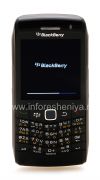 Photo 13 — I-smartphone ye-BlackBerry 9100 Pearl 3G, Omnyama (Omnyama)