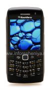 Photo 17 — Smartphone BlackBerry 9100 Pearl 3G, Schwarz (Schwarz)