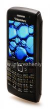 Photo 19 — I-smartphone ye-BlackBerry 9100 Pearl 3G, Omnyama (Omnyama)