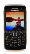 Photo 22 — I-smartphone ye-BlackBerry 9100 Pearl 3G, Omnyama (Omnyama)