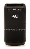 Photo 2 — Smartphone BlackBerry 9105 Pearl 3G, Hitam (Hitam)