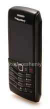 Photo 3 — Smartphone BlackBerry 9105 Pearl 3G, Schwarz (Schwarz)