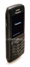 Photo 10 — Smartphone BlackBerry 9105 Pearl 3G, Schwarz (Schwarz)