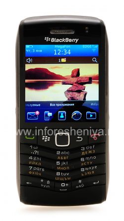 Купить Смартфон BlackBerry 9105 Pearl 3G